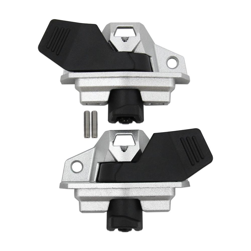 Pair Quick Release Latch Fastener Kit For SkiDoo Can-Am LinQ 715001707 715008044