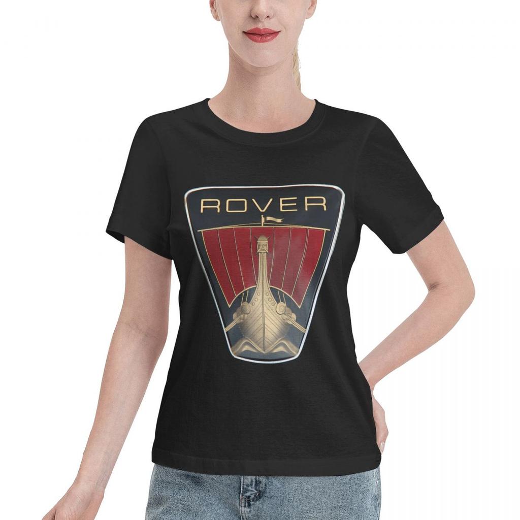 Long Lasting Large Rover P6 2000 3500 V8 Classic Car Viking Unisexs TShirt Classic Wear Resistant Top