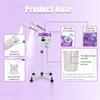 Facial Steamer Beauty Spray Home Spa Ozone Steaming Ion Sparyer Skin Moisturizing Absorption Hot Cold Spray Machine