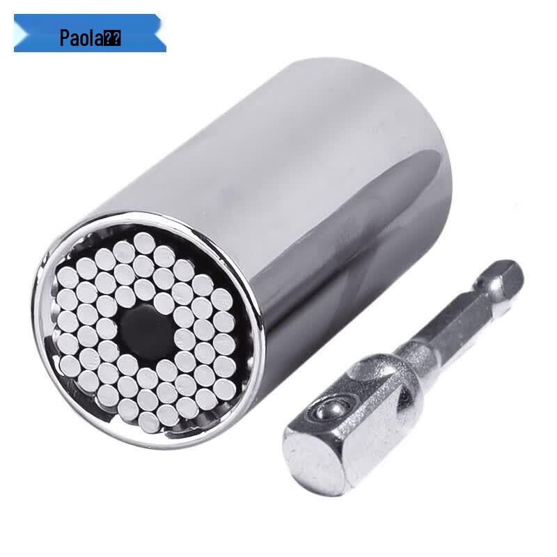 Baola Universal Socket Wrench Set (7-19mm) 7-19mm