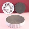 Round Corrugated Paper Cat Scratching Board Scratch Resistant Cat Claw Pet Toy Cat Pet Supplies