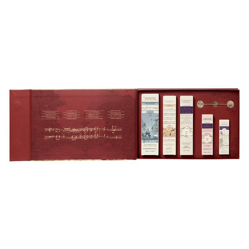 Roopy Scented Moisturizing Hand Cream Romantic Manor Gift Set