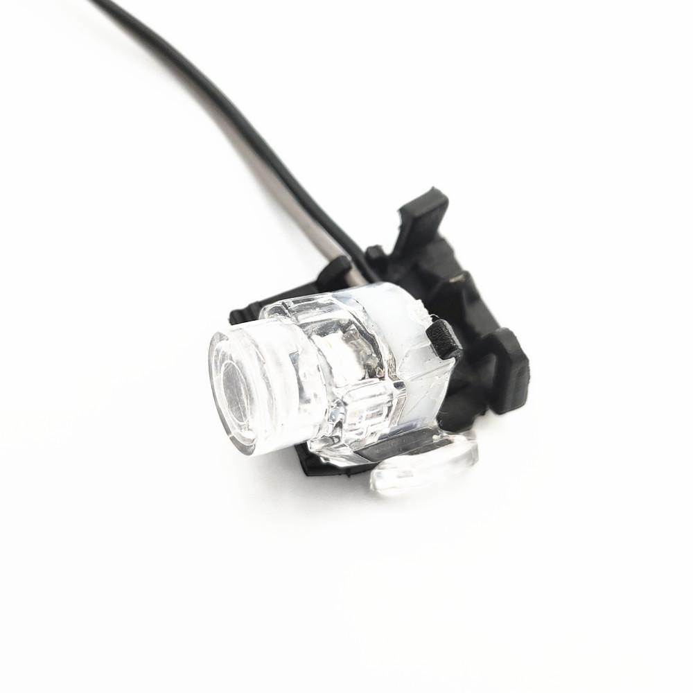 Car Accessories Ambient Lighting Door Handle Exterior Door Handle Light 4H0947133A 4H0947134A For A6L C7 A8 A7
