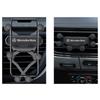 Car Mobile Phone Holder Air Vent Mount Stand No Magnetic Cell Phone Holder for Mercedes Benz B/C/E/S Class A Class C200L GLC GLK WU5