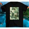 Rick James and Mike Tyson T Shirt Tee Cotton Size S To 5XL Black Unisex T-Shirt