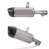 Slip on For CRF1100 CRF1100L motorcycle exhaust system modification muffler