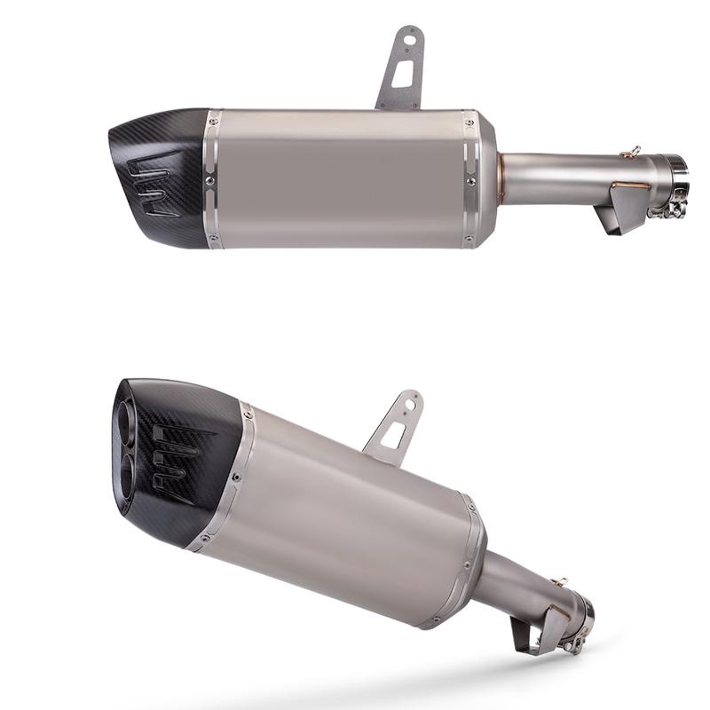 Slip on For CRF1100 CRF1100L motorcycle exhaust system modification muffler