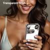 Anti-Fingerprint Shock Resistant Clear Case for Nothing Phone 3 5G Phone3 3A Pro Phone3a Accessories