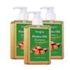 3 Flessen Batana & Rozemarijnolie Shampoo, Pluis Controle, Haargroei, Hoofdhuid Voeding