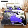 3D Print Fashion Elfin Heidi Bedding Set Boys Girls Twin Queen Full Size Duvet Cover Pillowcase Bed Adult Bedroom