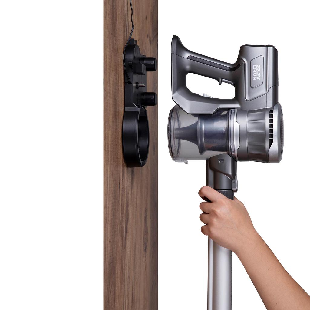 Cordless Vertical Vacuum Cleaner Heifer Quiclean Pro Vacuum Cleaner Handheld Cordless Stick Aspirator Vacuum Cleaners 8000Pa For Home Floor Car