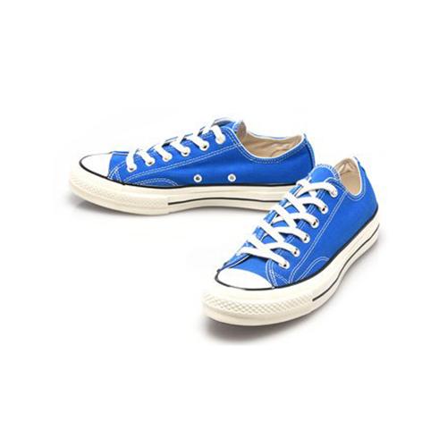 Converse Chuck Taylor All Star 70 Low top Canvas Shoes Unisex Blue 146976c