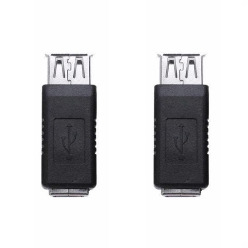 MultiFunction USB A To USB B Adapter USB A To Printer Interfaces Converters for Easy Printer/Scanners Connection Plugs