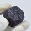 Natural Blue Sapphire Loose Gemstone Uncut Rough 213.85 ct September Birthstone for Gem Collections