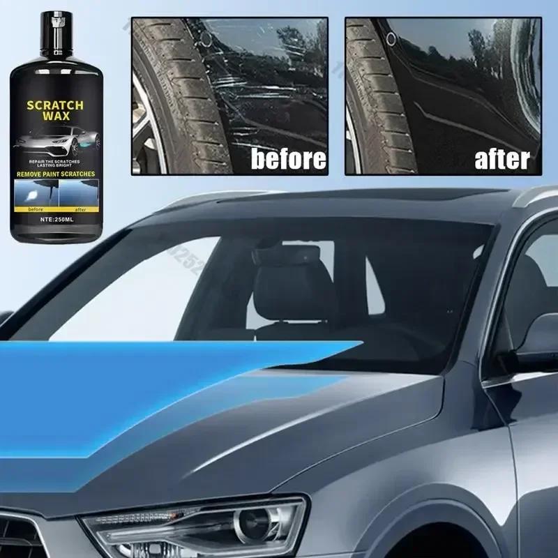 Car Scratch Remover Paint Care Swirl Remover Scratches Repair Polishing Auto Body Grinding Compound Anti Wax Accessor Tools