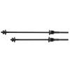 1 Pair     Hub Quick Release Poles Bike   Alloy Axle Skewer Lever