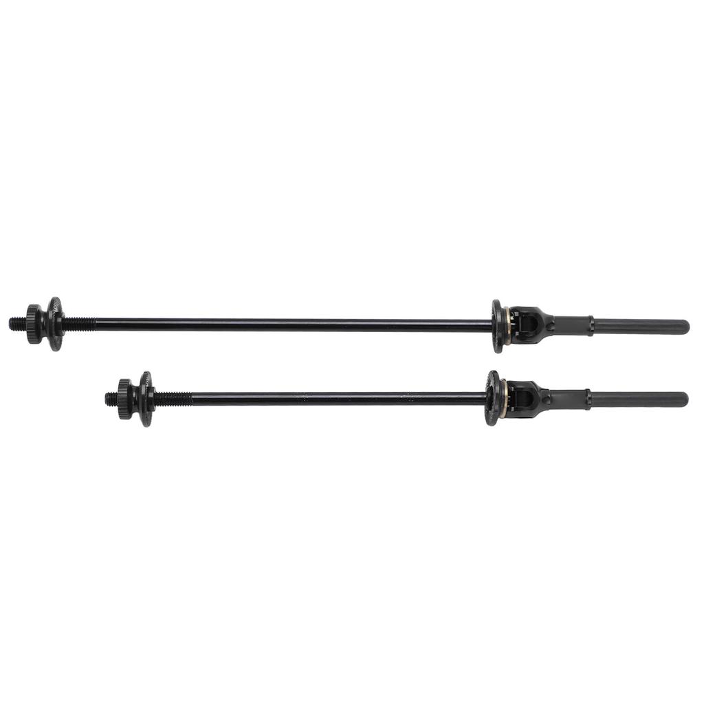 1 Pair     Hub Quick Release Poles Bike   Alloy Axle Skewer Lever