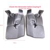 BSP1222 Rear Left Right Mud Flap Splash Guard for Mercedes Sprinter 906 NCV3 VW Crafter MK1 2006-2017 9068820204 9068820304