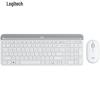 Logitech MK470 Slim Wireless Keyboard and Mouse Combo