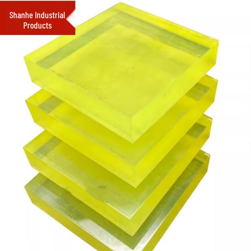 PU Polyurethane Rubber Anti-Collision Pad
