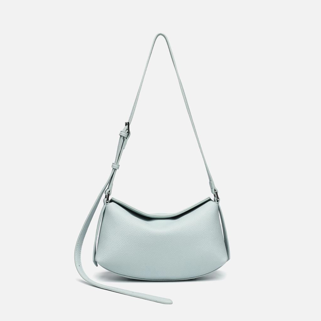 Fashion and Leisure Commuter Shoulder Bag, High-end Sense, Large-capacity Portable Messenger Lunch Box Bag.