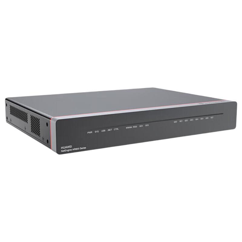 

Huawei AR651 Enterprise SD-WAN Router with 1-Year Service Plan (CN version)