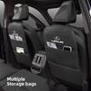 lexus Car keychain/Car Seat Back Protector Storage Bags Cover Accessories For Lexus F SPORT ES RX NX LS UX LM LX GX LC RZ IS LXBSD3
