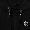 New MLB Sweatshirts Unisex Black 3FWJB0131-50BKS