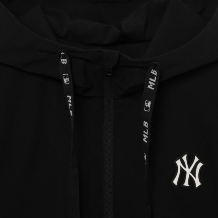 New MLB Sweatshirts Unisex Black 3FWJB0131-50BKS