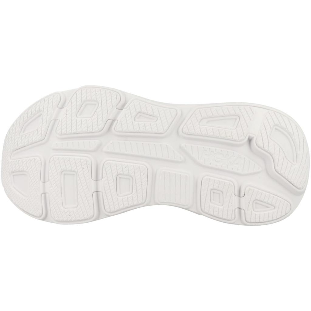 HOKA Bondi Running Jogging Shoes, Shoes, 91162012-WWH (White/Size 26.0/Women's)