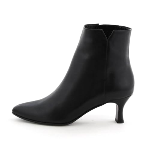 HIMIKO/Himiko/Side Cut Boots/641424 Black 225