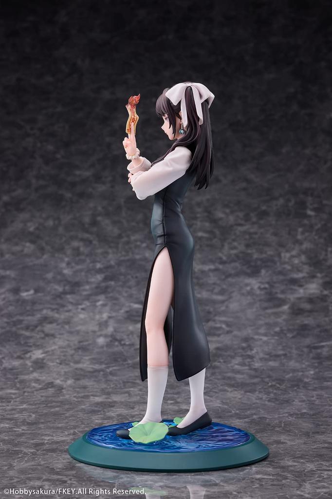 HOBBY SAKURA Ring Finger Standard Edition Scale PVC ABS Painted Complete Figure 1/6 &