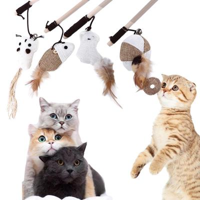 Katzen – Katzenspielzeug