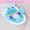 Childrens Toilet Seat With Nonslip Padding For Potty Training And Safety