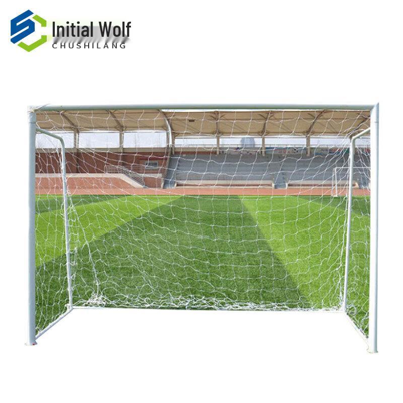 Initial Wolf 5-a-side Outdoor Football Goal with Net
