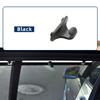 2048120000 Hook Handle Buckle Sun Blind Hook Sunshade Hook Fixing Clip Rear Shade Curtain Handle Curtain For Benz C E W204 W212