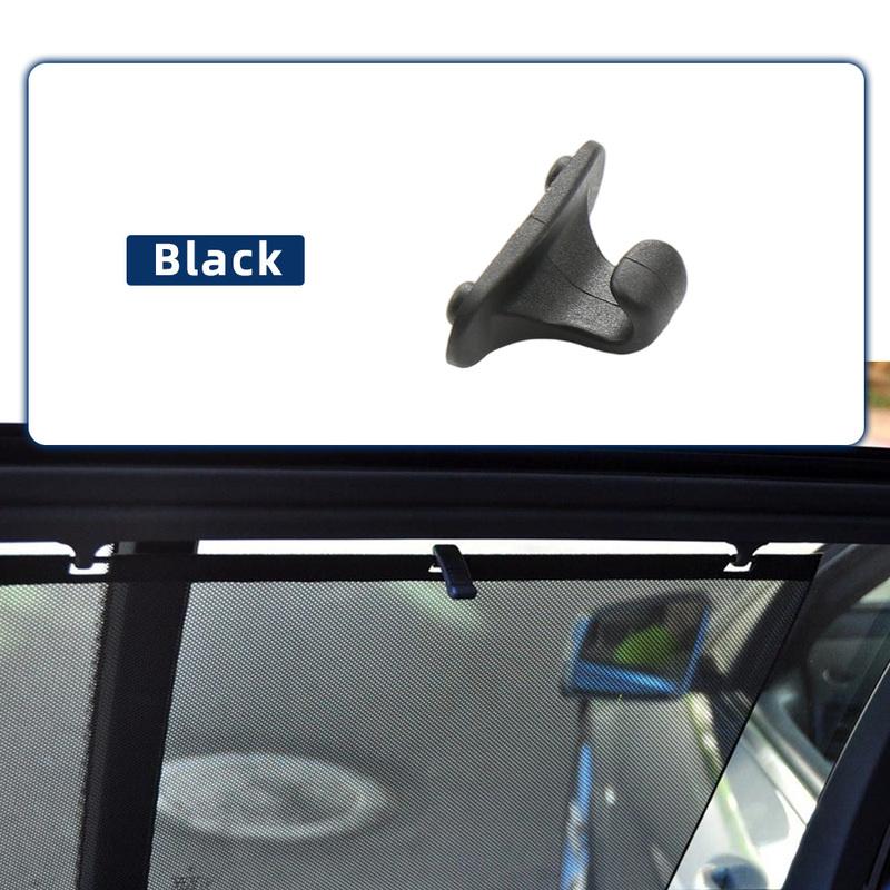 Rear Shade Curtain Handle Curtain For Benz C E W204 W212 Hook Handle Buckle Sun Blind Hook Sunshade Hook Fixing Clip 2048120000