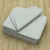 Suede Microfiber Glasses & Phone Cloth - Gray/Brown Coffee, Soft Double-Sided Velvet, Sea Island Silk