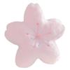 Pink Plush Pillow Cherry Blossom Floor Seat Cushion Kawaii Tatami Cushion  Photo Decorations