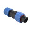 Aviation Connector Socket Connector High Temp 220℃ M13 1mm