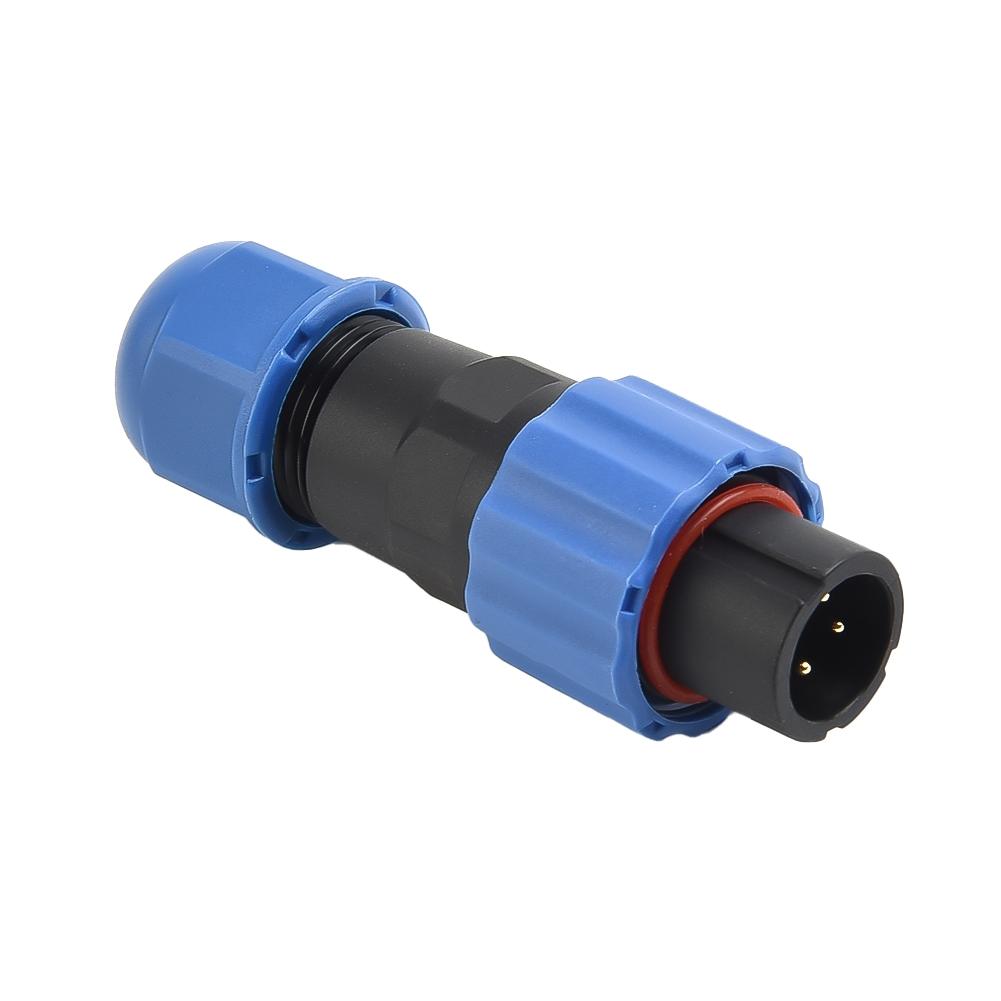 Aviation Connector Socket Connector High Temp 220℃ M13 1mm