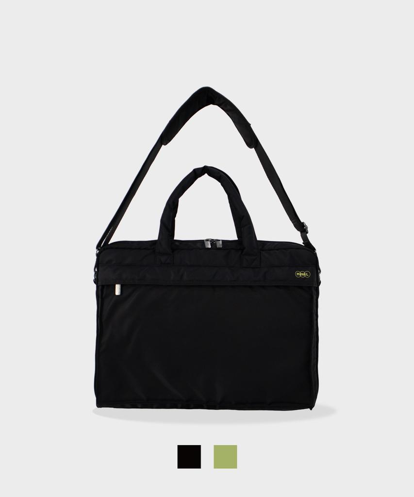 Monolight Premium Business Briefcase 15 Grey