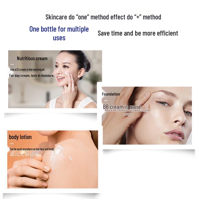 WETHERM Flawless Skin Tone-Up Cream