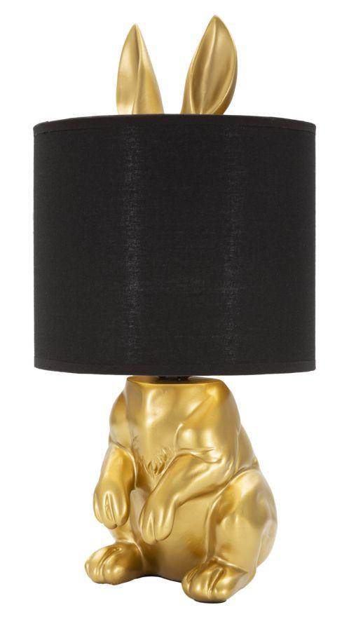 Table Lamp Rabbit Cm Ø 20X43