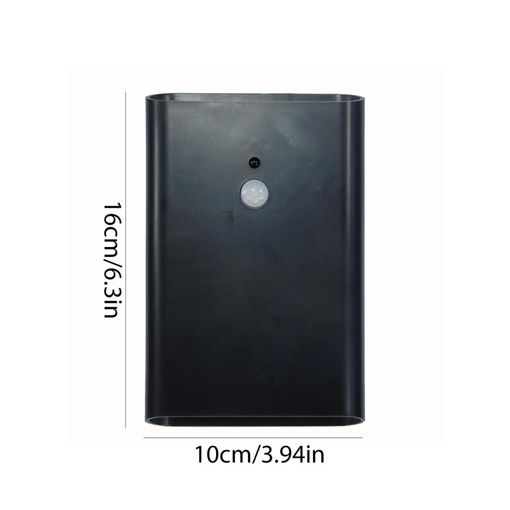 Rechargeable Motion Sensor Night Light 5000mAh with Remote Control Rechargeable Stair Lights for Bedroom Hallway Stairs Cabinets