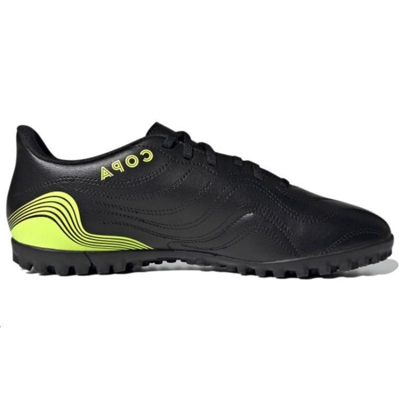 Adidas Copa Sense.4 Tf 'Black Yellow' Sneakers FW6547