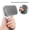 Pet Hair Removal Brushing Cat And Dog Hair Beauty Care Hairs Removal Massage Combing Hairs Cleaning Bathe Brushing Pet Supplies