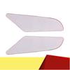 For NISSAN SERENA C27 2017 2018  Red Plastic Rear Tail Fog Lamp Light Warning Reflector Trim-M53K