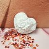 3D Rose Heart Silicone Mold for Candle Soap Making Epoxy Resin Silicone Molds Fondant Silicone Molds for Candy Baking
