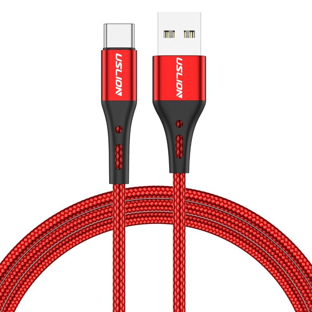 Fast Charging Micro USB Cable Micro USB/Type C Fast Charging Wire Data Transmission